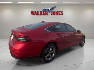 2024 Honda Accord Sedan EX