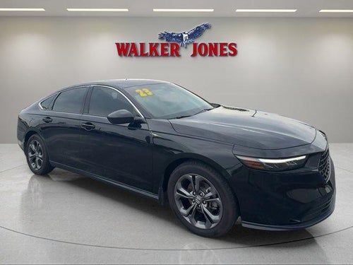 2023 Honda Accord Sedan EX