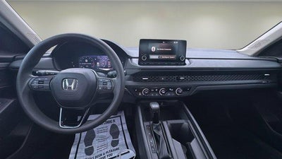 2023 Honda Accord Sedan EX
