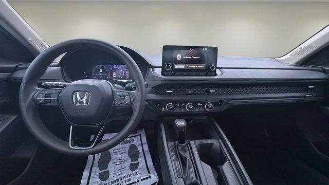 2023 Honda Accord Sedan EX