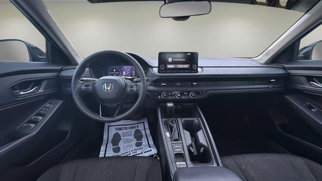 2023 Honda Accord Sedan EX
