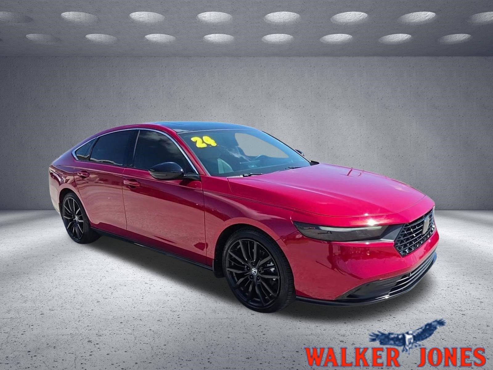 2024 Honda Accord Hybrid Touring