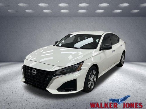 2025 Nissan Altima S