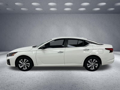 2025 Nissan Altima S