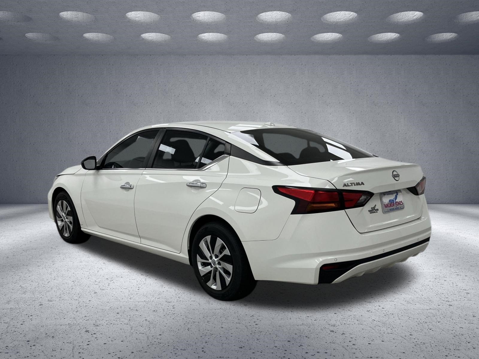 2025 Nissan Altima S
