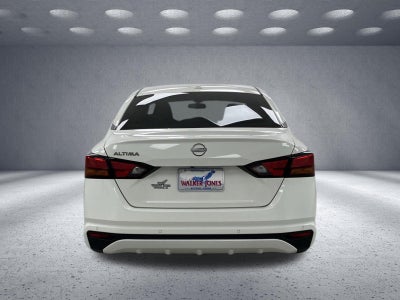 2025 Nissan Altima S