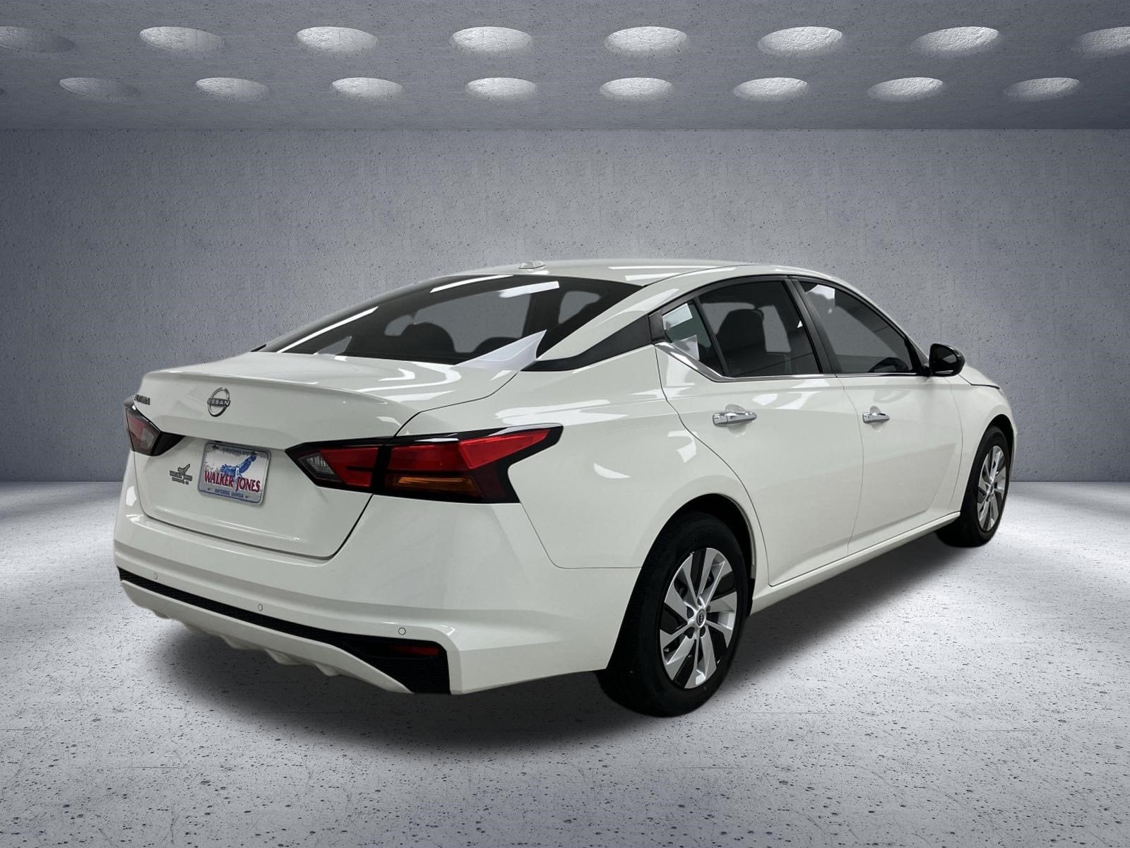 2025 Nissan Altima S