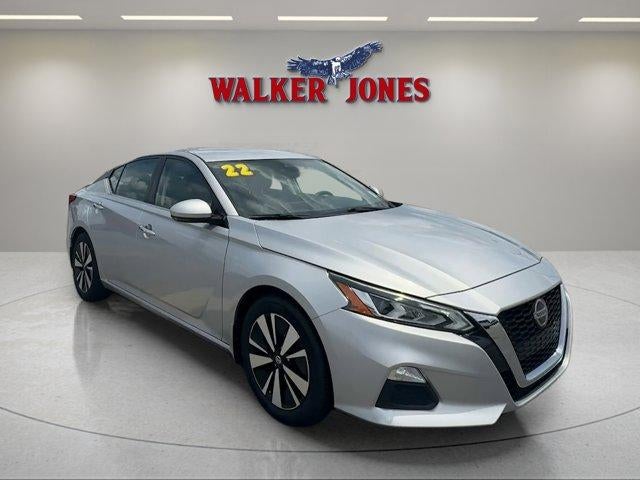 2022 Nissan Altima 2.5 SV's photo