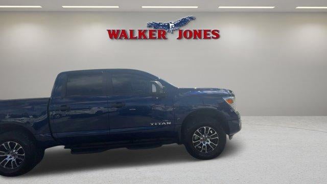 2024 Nissan Titan SV
