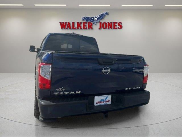 2024 Nissan Titan SV