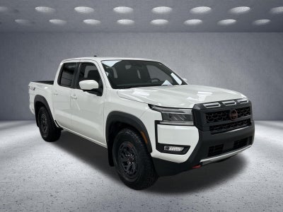 2025 Nissan Frontier PRO-X