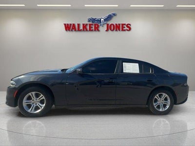2016 Dodge Charger SE