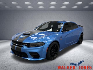 2023 Dodge Charger Scat Pack Widebody