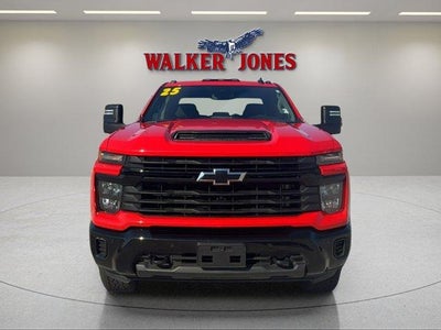 2025 Chevrolet Silverado 2500 HD Custom