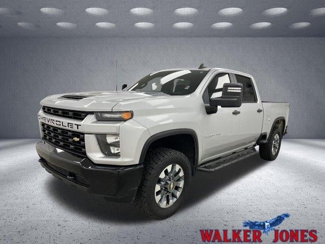 2023 Chevrolet Silverado 2500 HD Custom