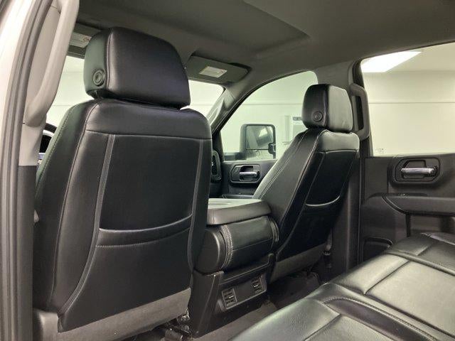 2023 Chevrolet Silverado 2500 HD Custom