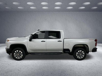 2023 Chevrolet Silverado 2500 HD Custom