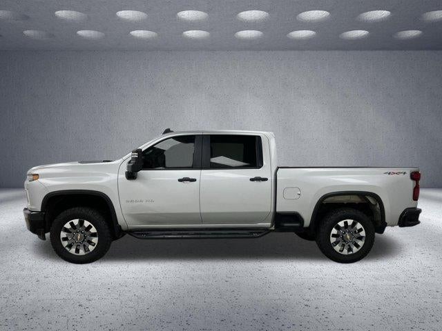 2023 Chevrolet Silverado 2500 HD Custom