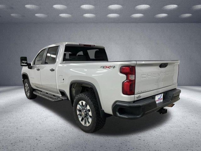 2023 Chevrolet Silverado 2500 HD Custom
