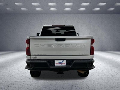 2023 Chevrolet Silverado 2500 HD Custom