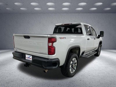 2023 Chevrolet Silverado 2500 HD Custom