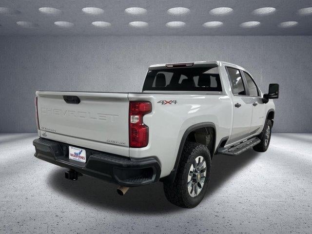 2023 Chevrolet Silverado 2500 HD Custom