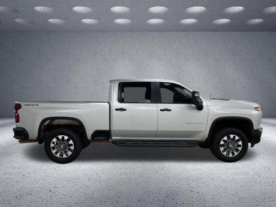 2023 Chevrolet Silverado 2500 HD Custom