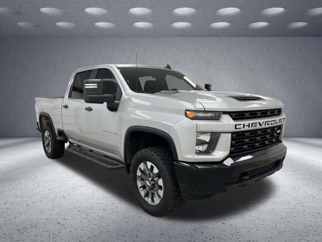 2023 Chevrolet Silverado 2500 HD Custom