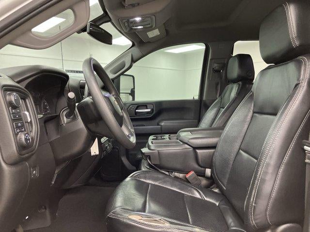 2023 Chevrolet Silverado 2500 HD Custom