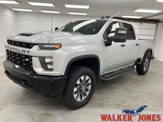 2023 Chevrolet Silverado 2500 HD Custom