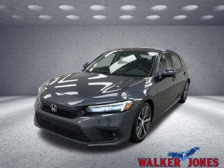2022 Honda Civic Sedan Touring