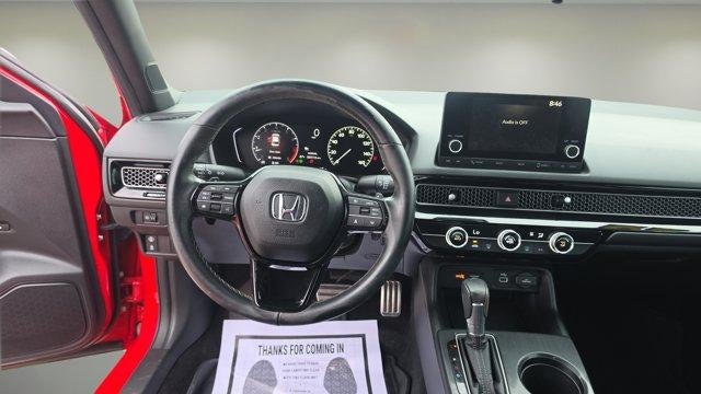 2023 Honda Civic Sedan Sport