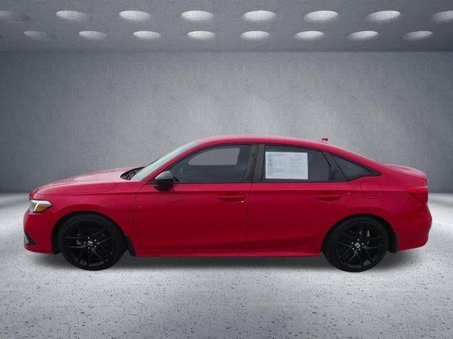 2023 Honda Civic Sedan Sport