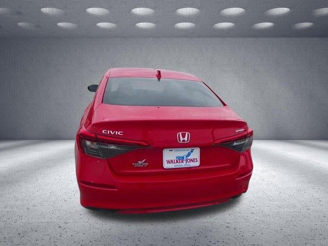 2023 Honda Civic Sedan Sport