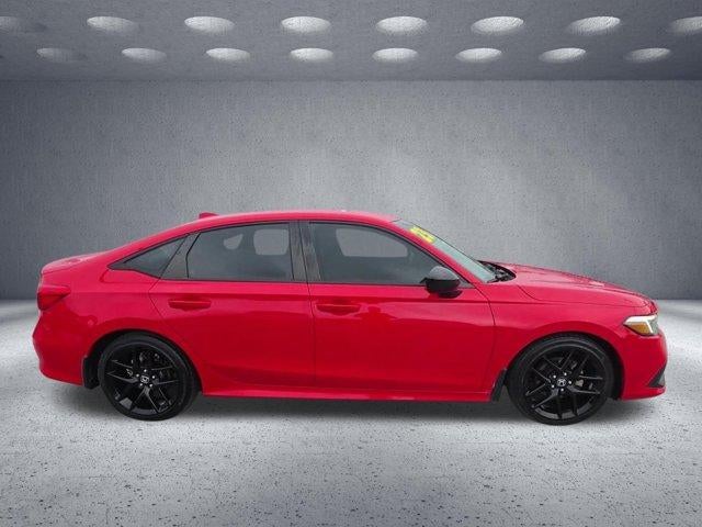 2023 Honda Civic Sedan Sport