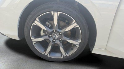 2026 Honda Civic Sedan Hybrid Sport