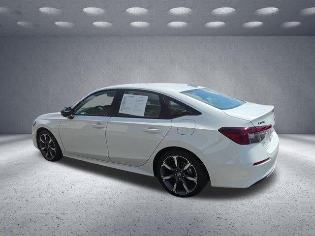 2026 Honda Civic Sedan Hybrid Sport