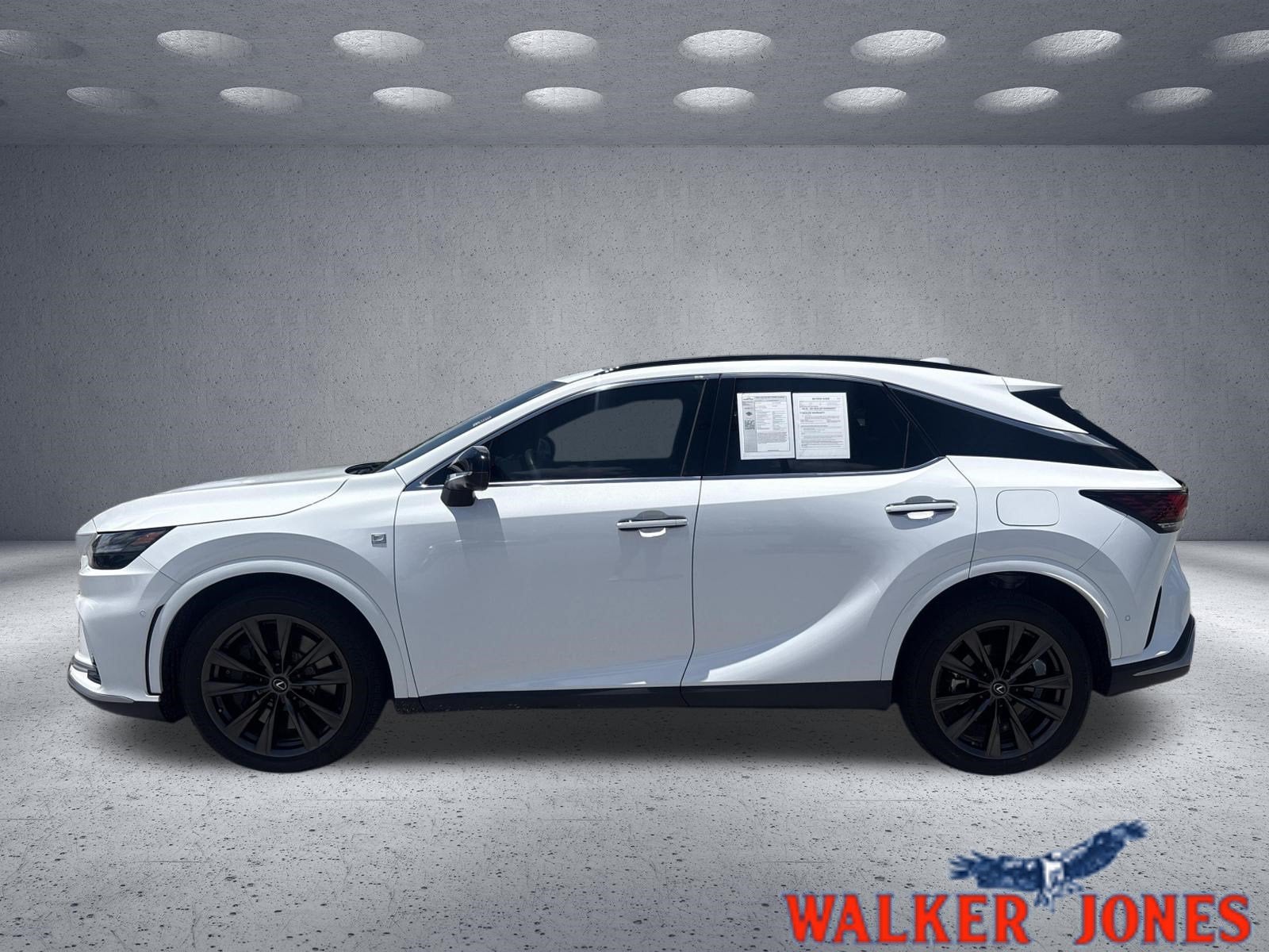 2024 Lexus RX RX 350