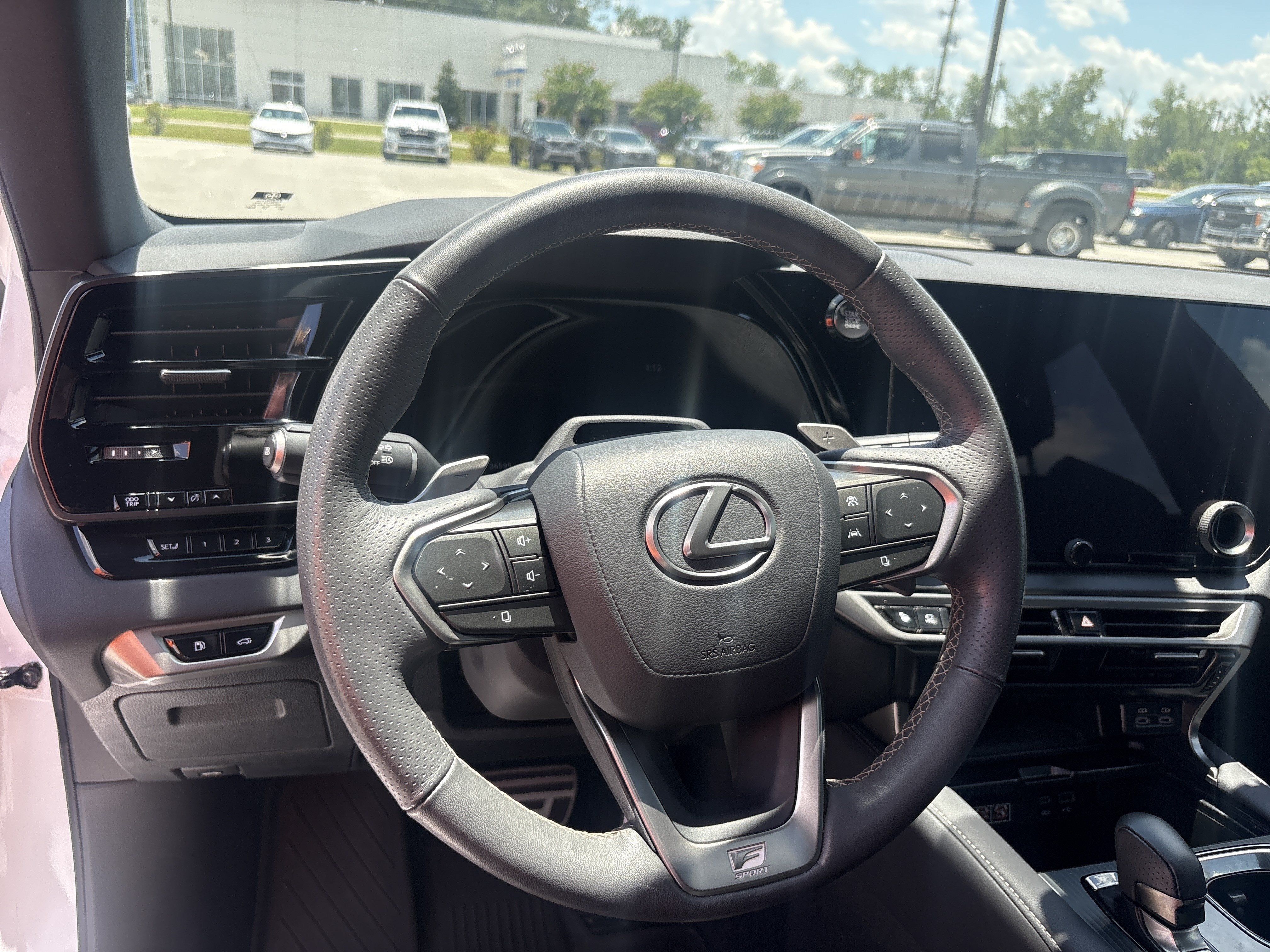 2024 Lexus RX RX 350