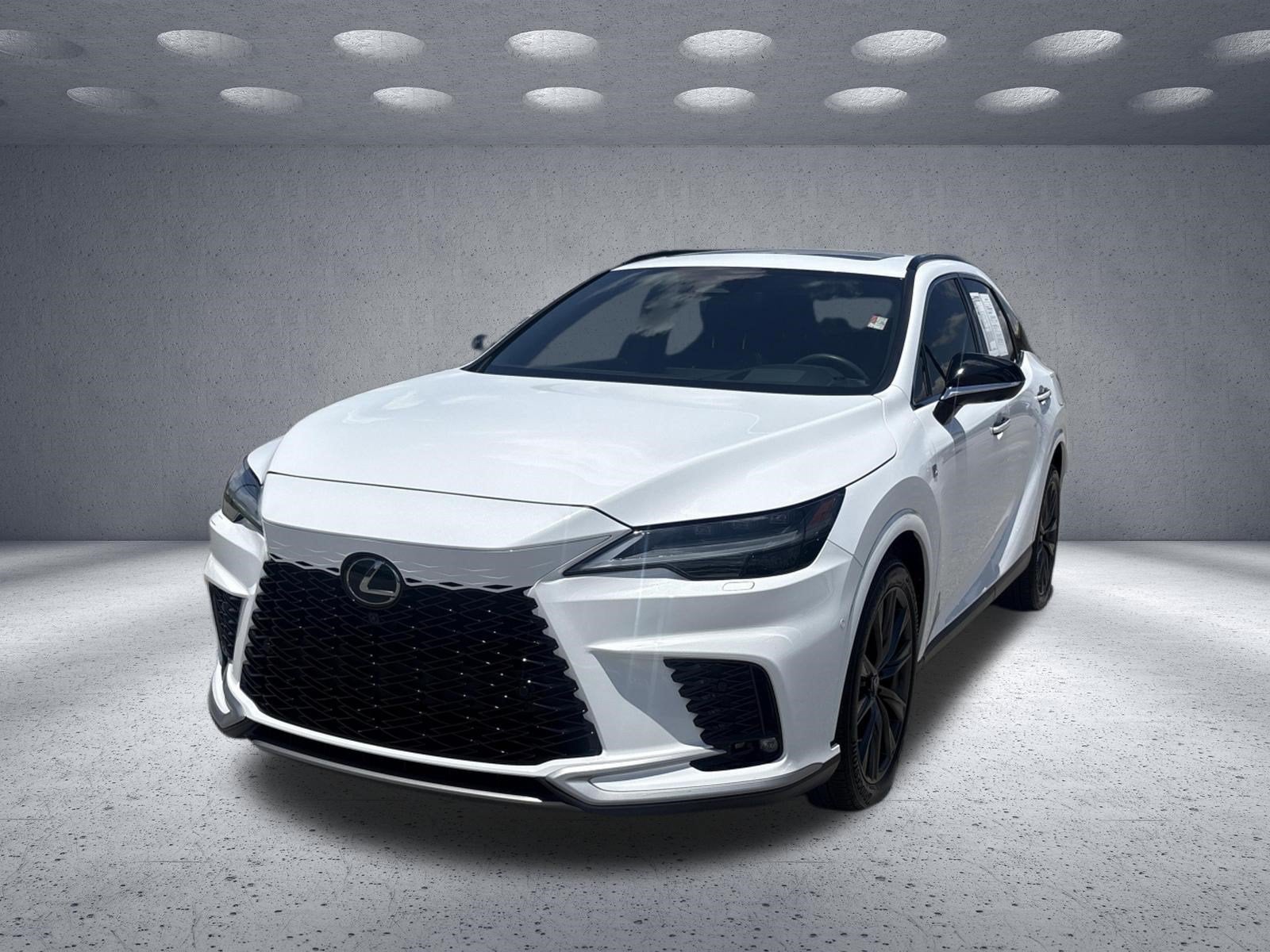 2024 Lexus RX RX 350