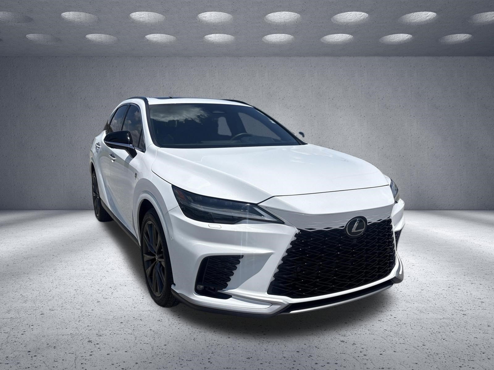 2024 Lexus RX RX 350