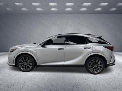 2023 Lexus RX RX 350