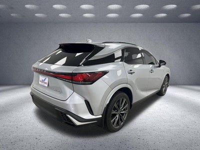 2023 Lexus RX RX 350