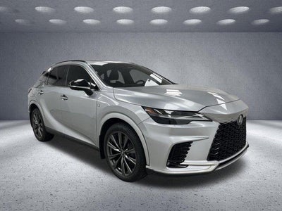 2023 Lexus RX RX 350