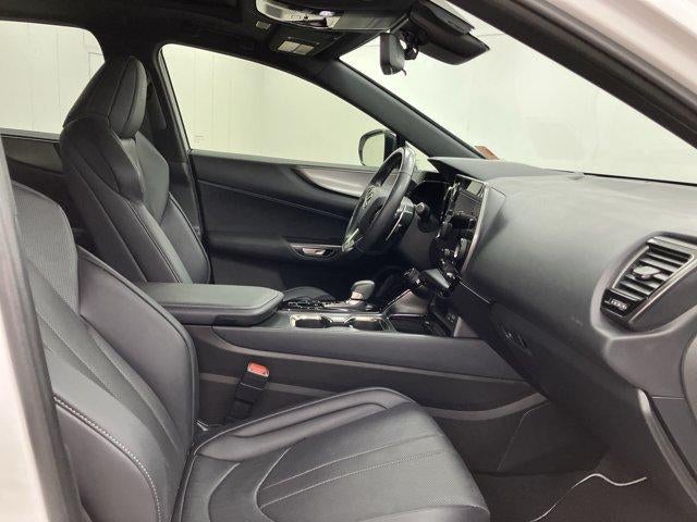 2026 Lexus NX NX 350 F SPORT Handling