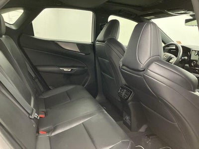 2026 Lexus NX NX 350 F SPORT Handling