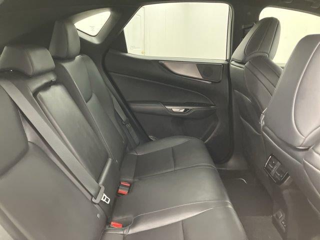 2026 Lexus NX NX 350 F SPORT Handling