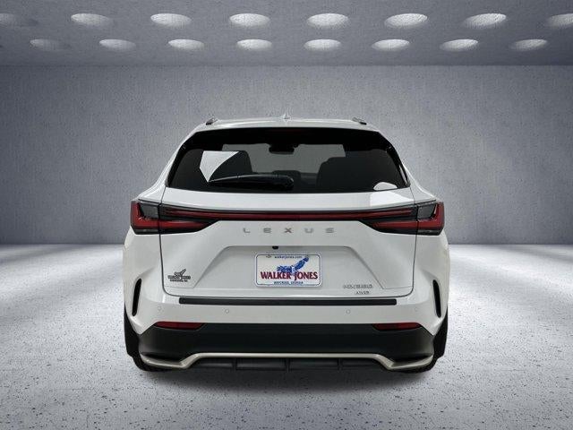 2026 Lexus NX NX 350 F SPORT Handling