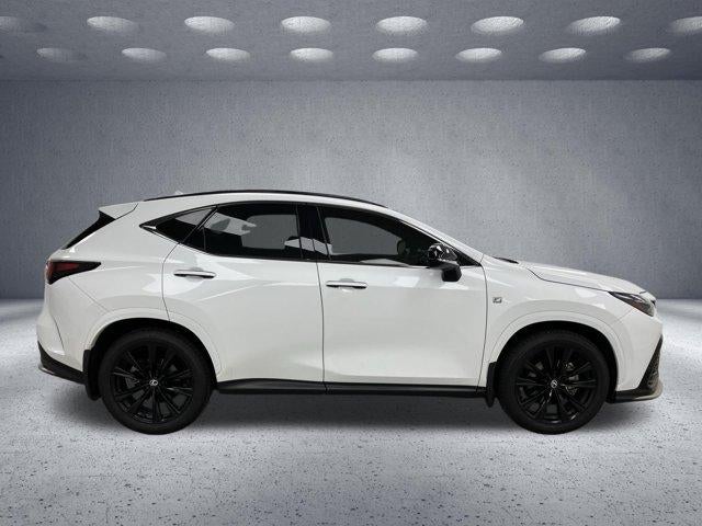 2026 Lexus NX NX 350 F SPORT Handling