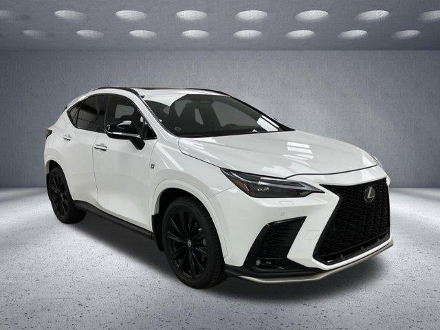 2026 Lexus NX NX 350 F SPORT Handling